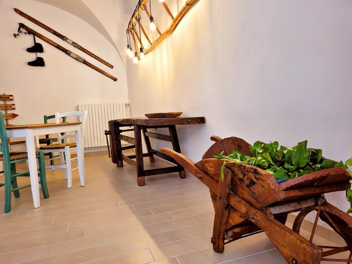 Il Bivacco Del Duomo Bed & Breakfast LʼAquila Dış mekan fotoğraf