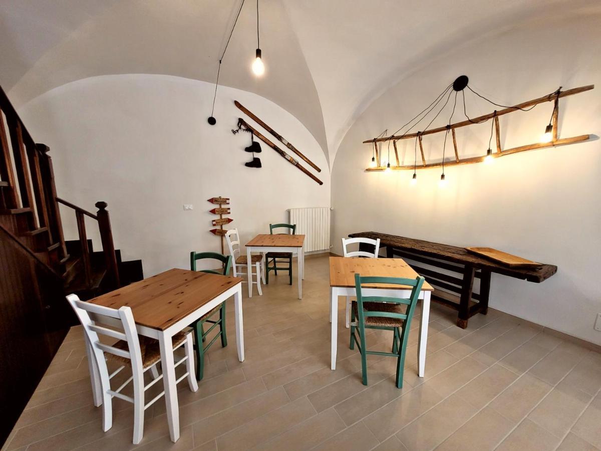 Il Bivacco Del Duomo Bed & Breakfast LʼAquila Dış mekan fotoğraf