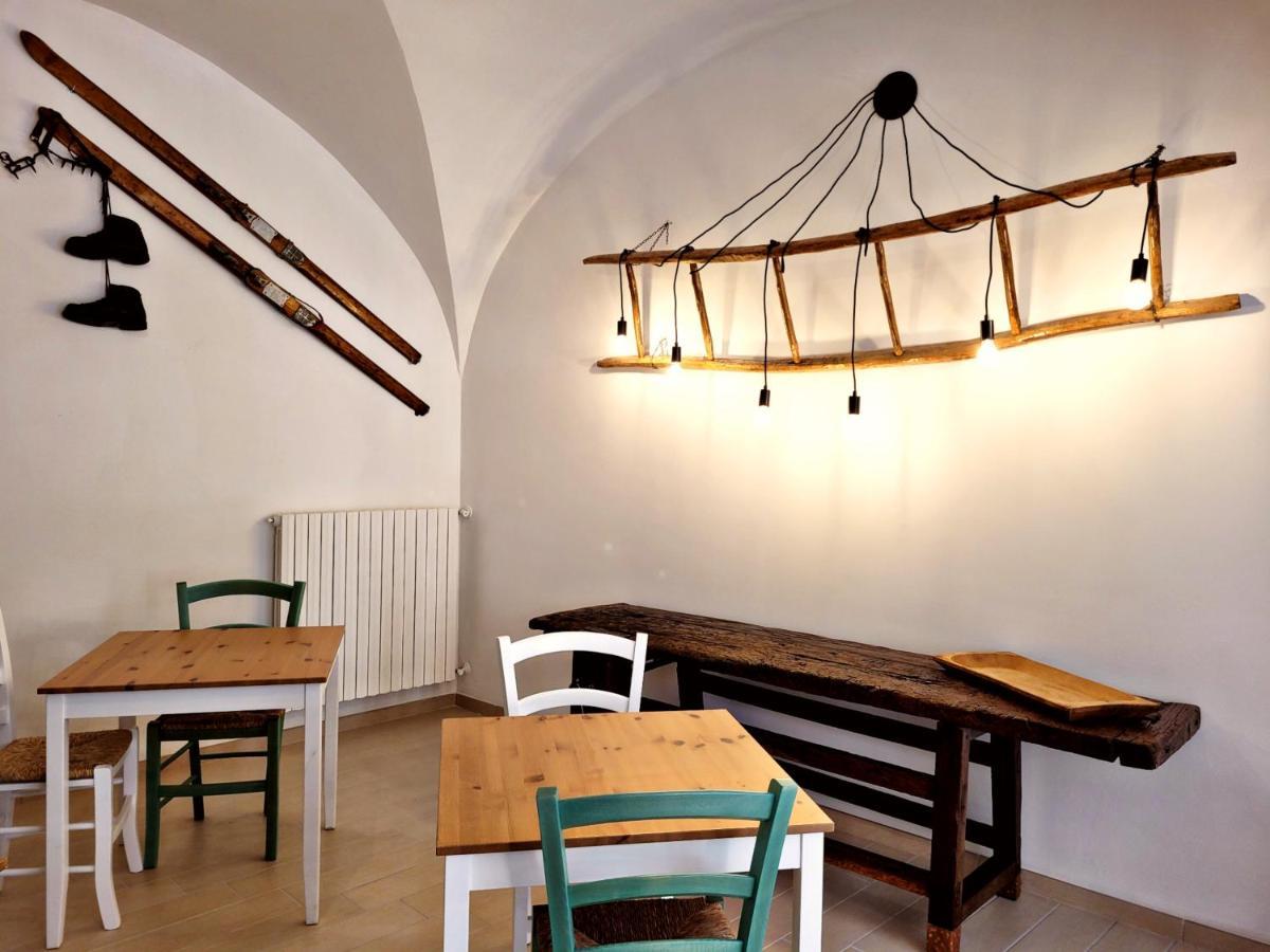 Il Bivacco Del Duomo Bed & Breakfast LʼAquila Dış mekan fotoğraf