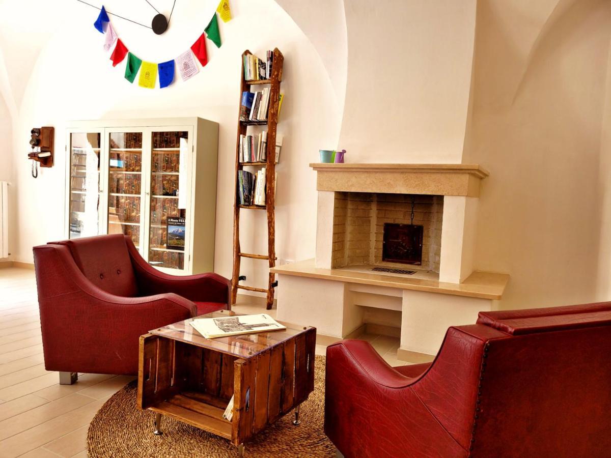 Il Bivacco Del Duomo Bed & Breakfast LʼAquila Dış mekan fotoğraf