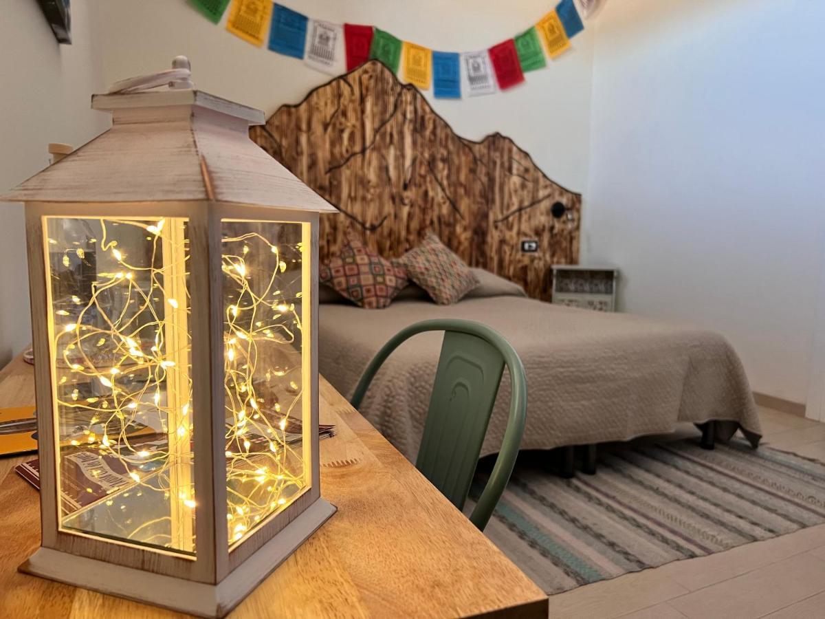 Il Bivacco Del Duomo Bed & Breakfast LʼAquila Dış mekan fotoğraf
