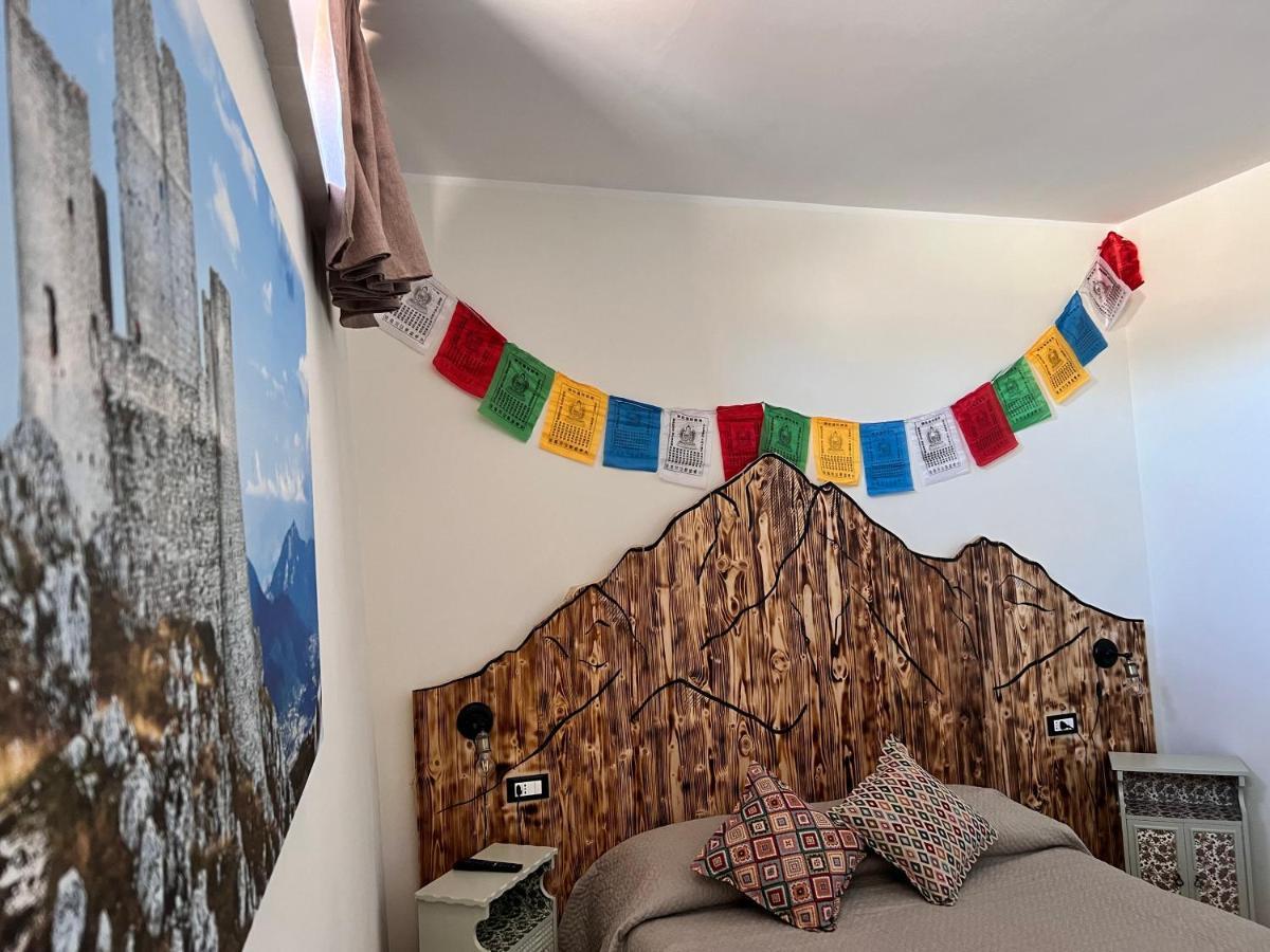 Il Bivacco Del Duomo Bed & Breakfast LʼAquila Dış mekan fotoğraf