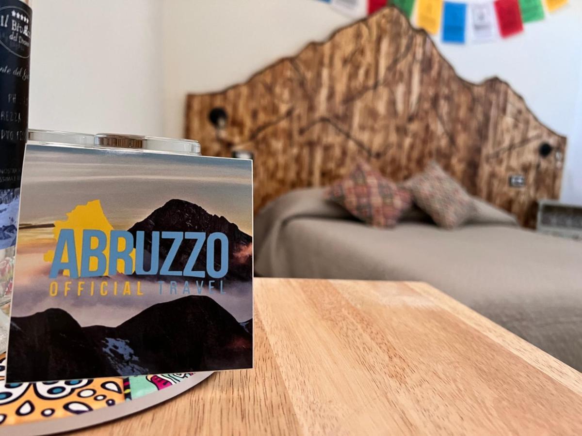 Il Bivacco Del Duomo Bed & Breakfast LʼAquila Dış mekan fotoğraf
