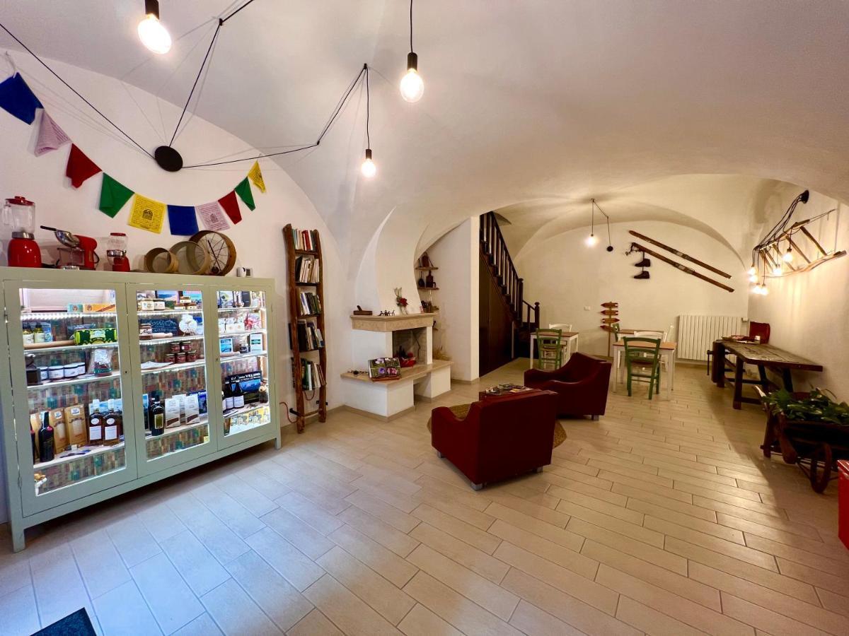 Il Bivacco Del Duomo Bed & Breakfast LʼAquila Dış mekan fotoğraf