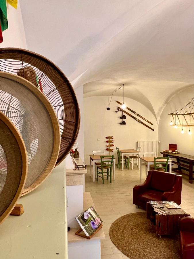 Il Bivacco Del Duomo Bed & Breakfast LʼAquila Dış mekan fotoğraf