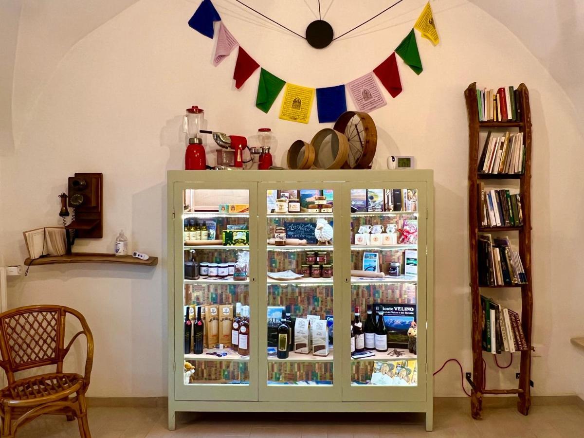 Il Bivacco Del Duomo Bed & Breakfast LʼAquila Dış mekan fotoğraf