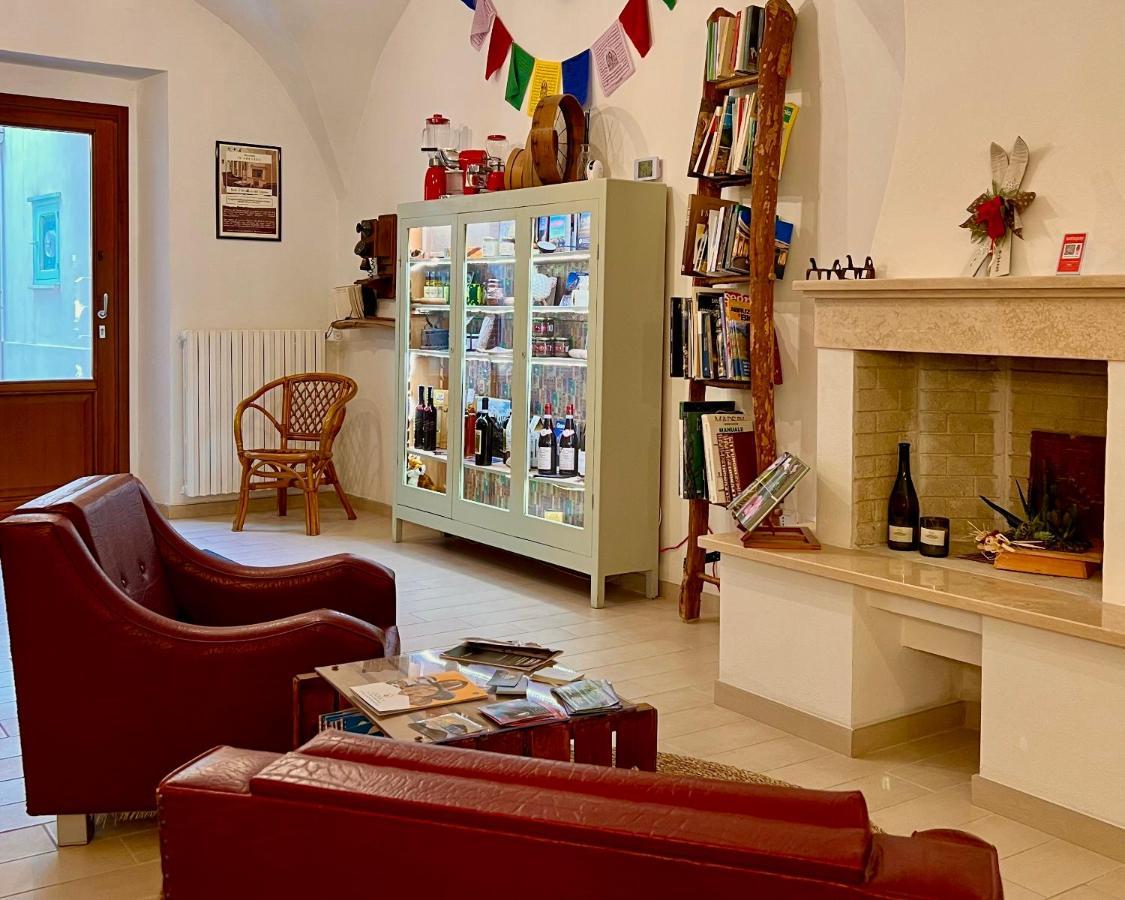 Il Bivacco Del Duomo Bed & Breakfast LʼAquila Dış mekan fotoğraf