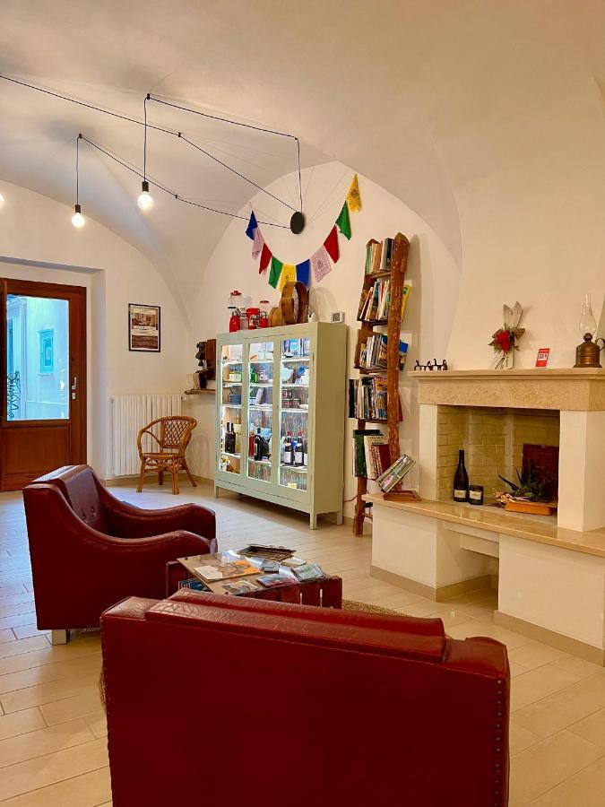 Il Bivacco Del Duomo Bed & Breakfast LʼAquila Dış mekan fotoğraf