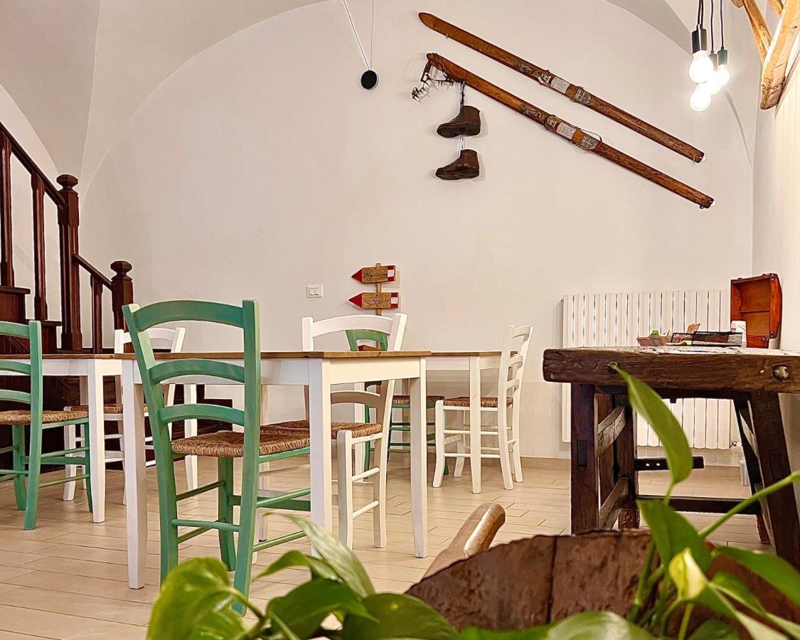 Il Bivacco Del Duomo Bed & Breakfast LʼAquila Dış mekan fotoğraf